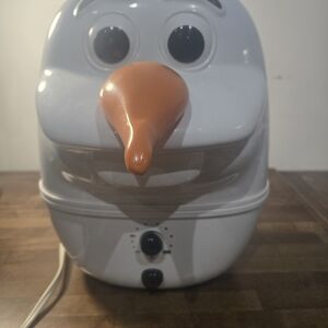 Disney Frozen Olaf Ultrasonic Cool Mist Humidifier Anti Microbial Protection